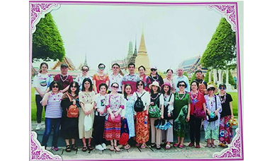 北京公司泰國之旅