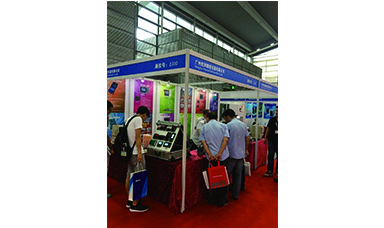 廣州虹潤(rùn)精密儀器有限公司參加 “2016華南自動(dòng)化展”