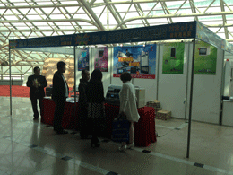 虹潤(rùn)公司參加第二十五屆東北沈陽(yáng)食品機(jī)械、包裝、烘焙展覽會(huì)