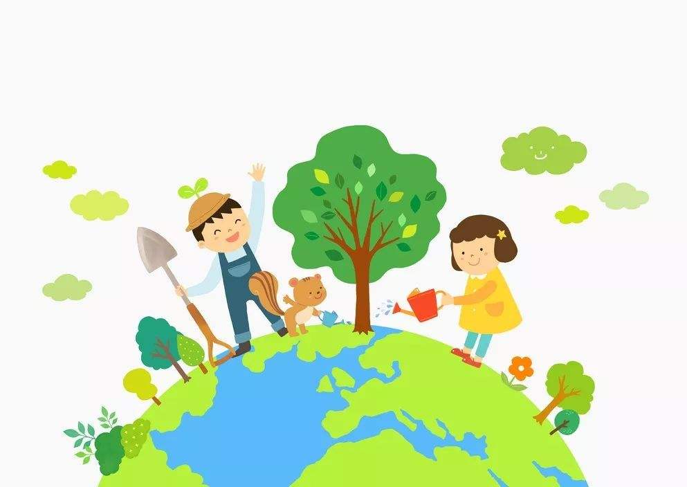 3·12植樹(shù)節(jié) | 擁抱春天 播種綠色