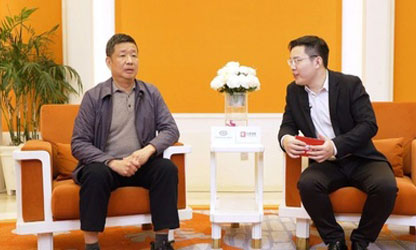 轉(zhuǎn)載自《中國儀器儀表行業(yè)協(xié)會(huì)》——深度面對面 | 虹潤董事長林善平：打造工匠精神，一步一個(gè)腳印堅(jiān)定前行！