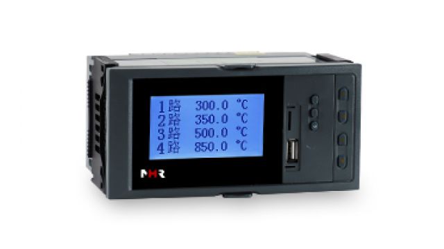 NHR-7100/7100R系列液晶無(wú)紙記錄儀