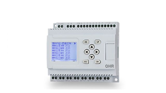 OHR-PR10系列簡(jiǎn)易PLC中文一體機(jī)